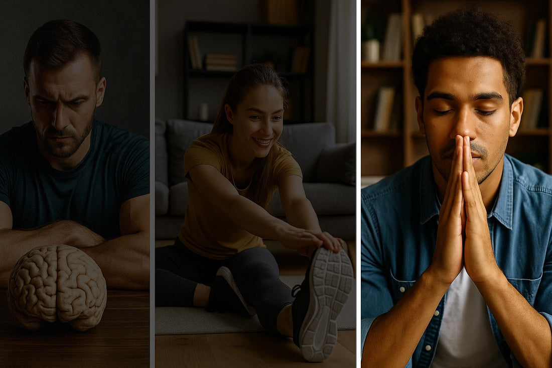 A fejed az első izom