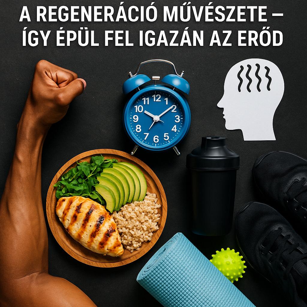 A regeneráció művészete