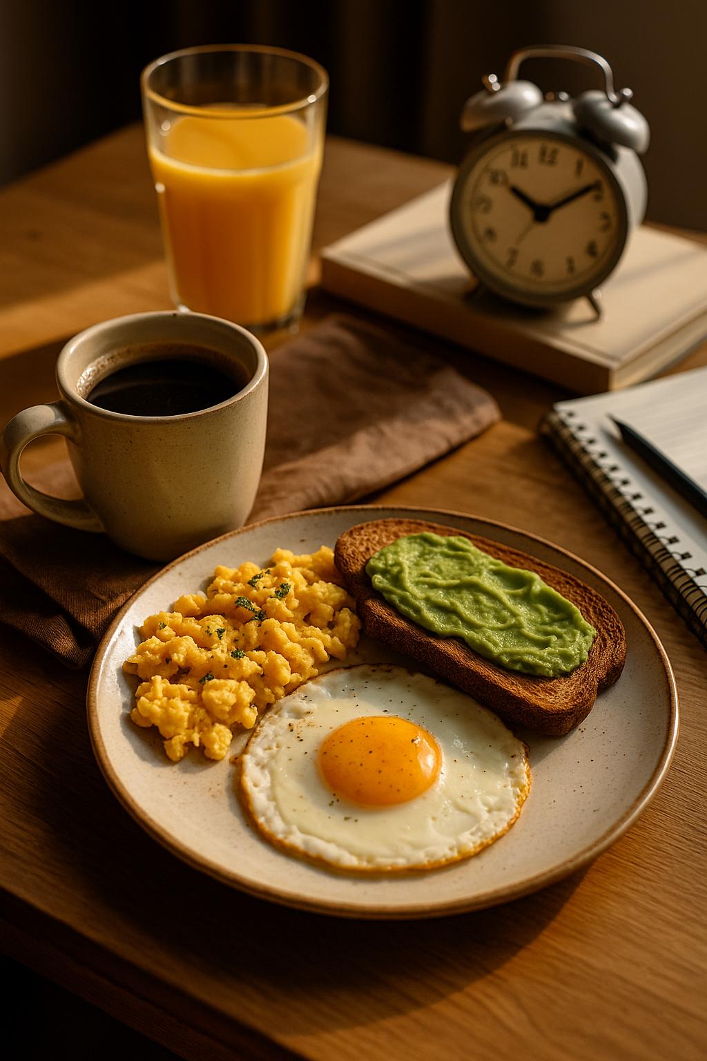 Hogyan indítsd jól a napod?