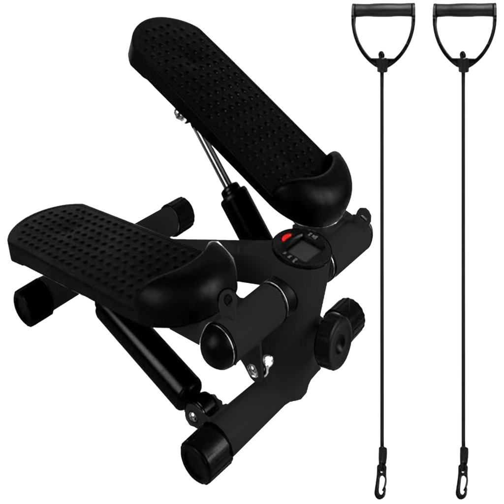 CORDED STEPPER WITH LCD COUNTER