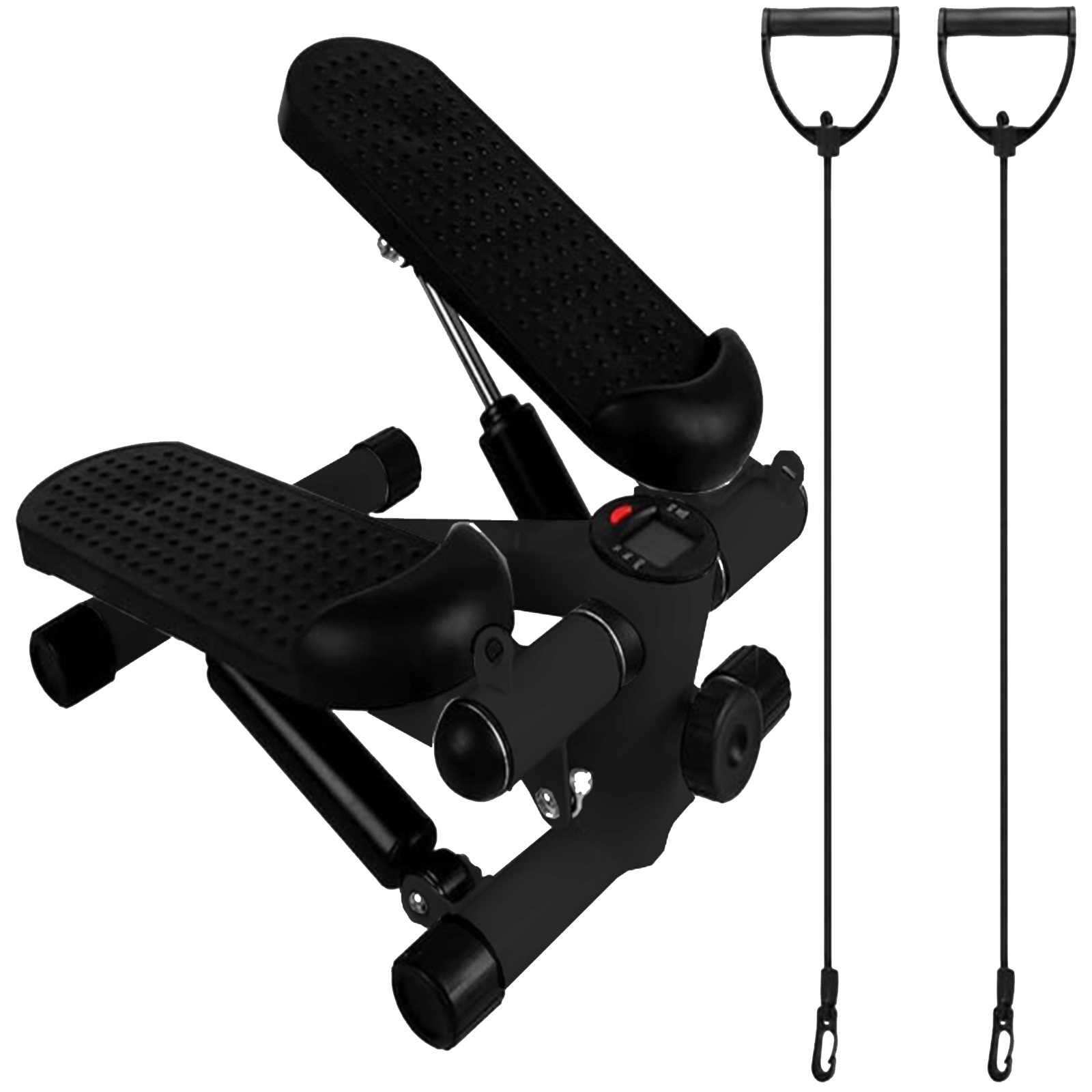 CORDED STEPPER WITH LCD COUNTER