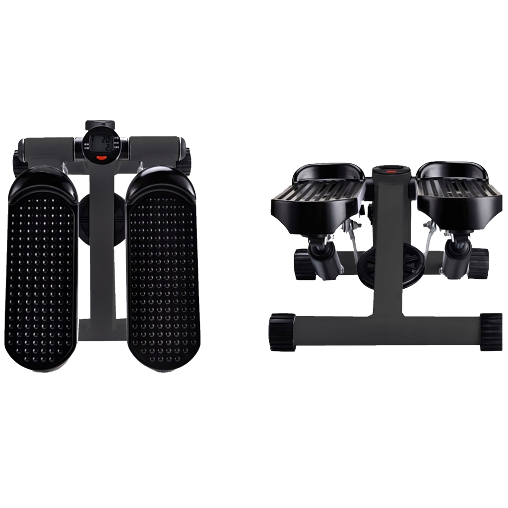 CORDED STEPPER WITH LCD COUNTER