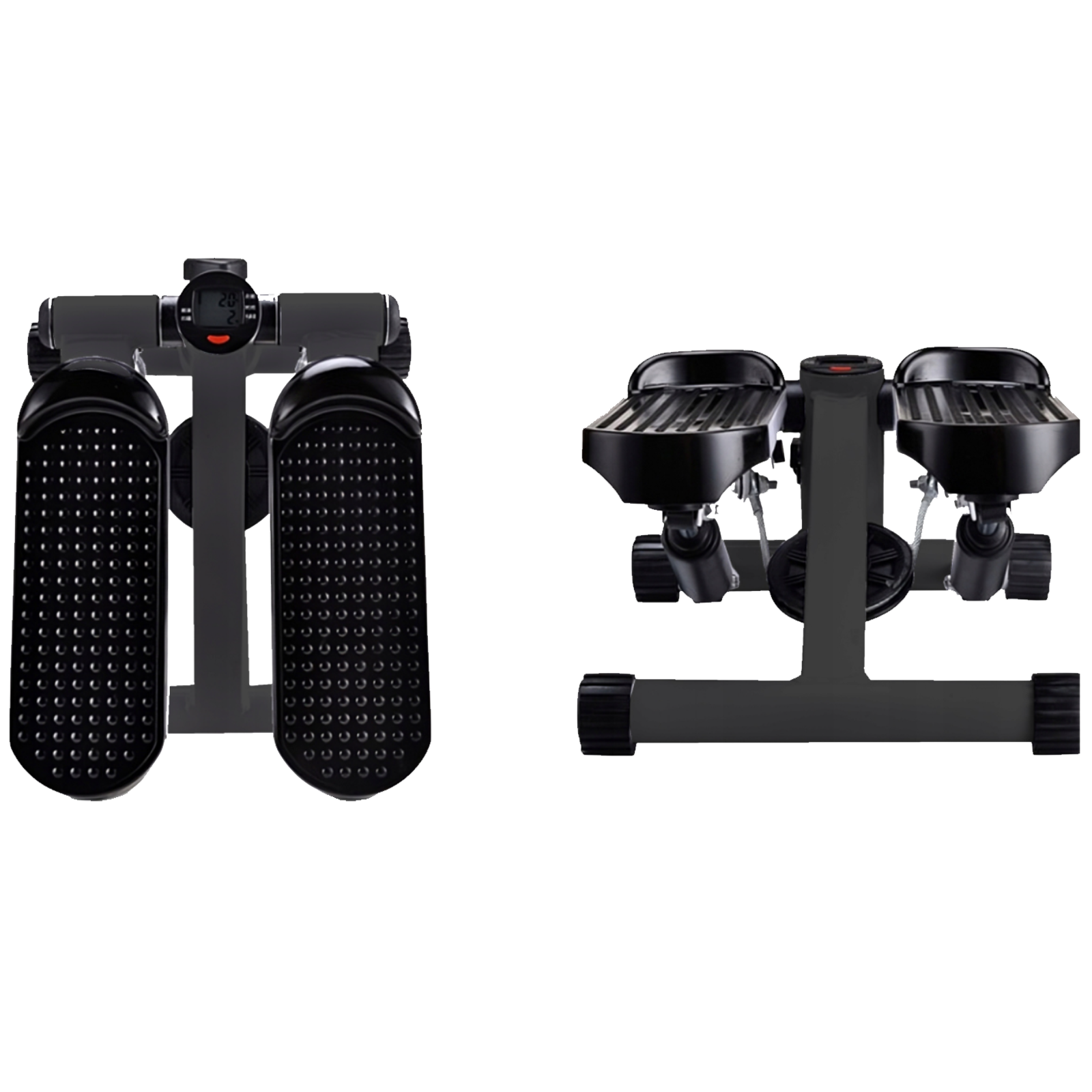 CORDED STEPPER WITH LCD COUNTER